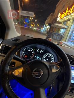 نيسان سيلفي